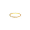 Churumbela en 14k en Oro Amarillo con 0.22 CT en Diamantes