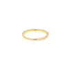 Churumbela en 14k en Oro Amarillo con 0.22 CT en Diamantes