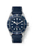 Reloj Tudor Black Bay Automático de 39 mm en Acero Inoxidable con Correa de Piel Azul