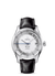Reloj Omega Hour Vision Acero Automático Piel Plata