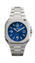 Reloj Bell & Ross BR 05 Automático de 40 mm en Acero Inoxidable con Esfera Azul