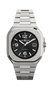 Reloj Bell & Ross BR 05 Automático de 40 mm en Acero Inoxidable con Esfera Negra