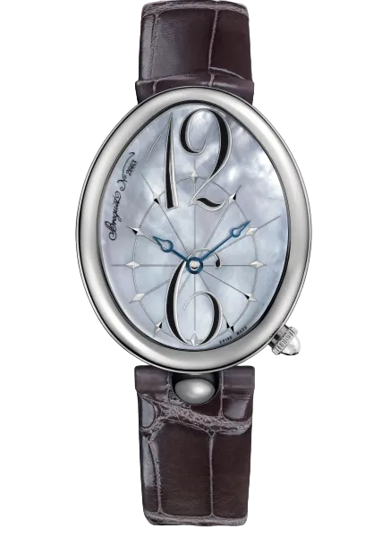 Reloj Breguet Reina de Nápoles Automático en Caja de Acero Inoxidable
