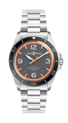 Reloj Bell & Ross BRV-292 Garde-Côtes Automático en Caja de Acero Inoxidable