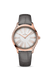 Reloj Omega Tressor Oro Cuarzo 36mm Brillantes Piel