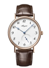 Reloj Breguet Classique Automático de 40 mm en Caja de Oro con Esfera de Esmalte