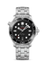 Reloj Omega Seamaster Acero Automático 42mm Negro