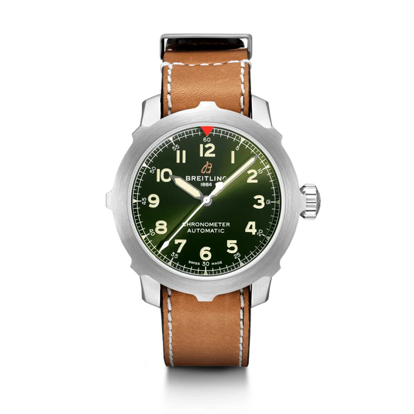 Reloj Breitling Aviator 8 de titanio automático