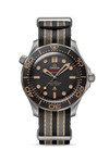 Reloj Omega Seamaster Titanio Automático 42mm Bond Nato