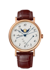 Reloj Breguet Classique Automático de 39 mm en Caja de Oro con Fase Lunar