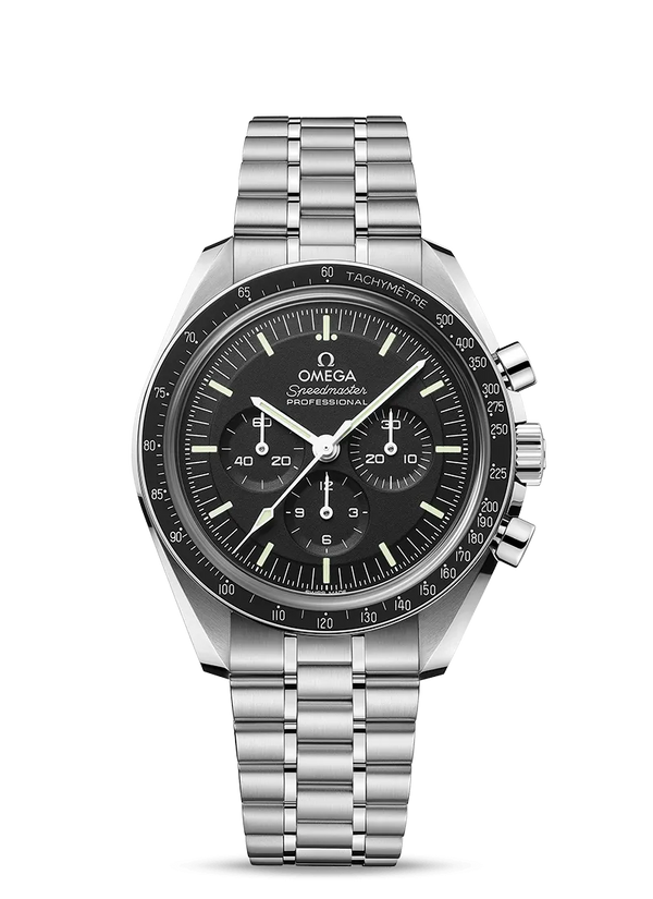 Reloj Omega Speedmaster Acero Manual 42mm Zafiro