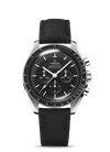 Reloj Omega Speedmaster Acero Manual 42mm Piel