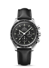 Reloj Omega Speedmaster Acero Manual 42mm Cronógrafo Piel Zafiro