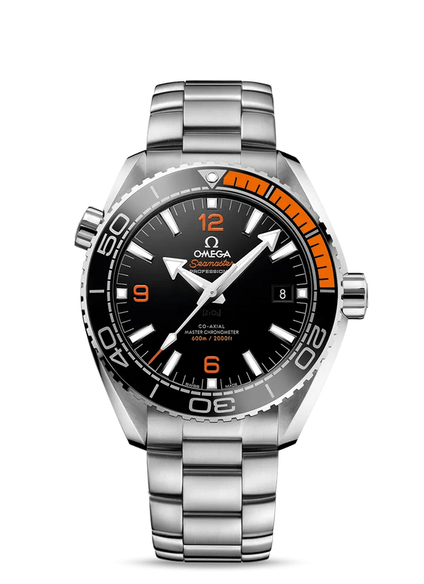 Reloj Omega Seamaster Acero Automático 43mm