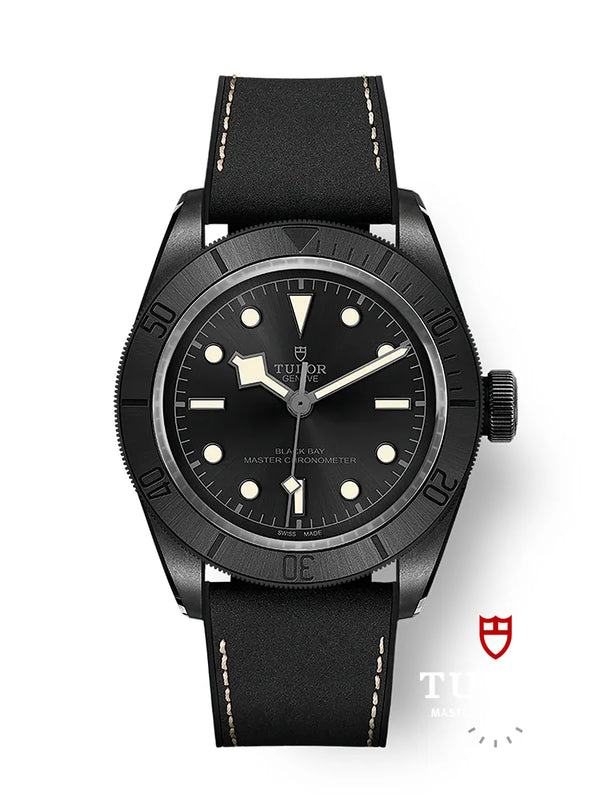 Reloj Tudor Black Bay Ceramic Automático de 41 mm con Caja Negra