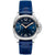Reloj Panerai Luminor Due de acero automático de 38 mm en azul