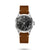 Reloj Longines Heritage Acero Automático 38.5MM Correa de Piel