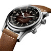 Reloj Longines Heritage Acero Automático 42MM