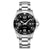 Reloj Longines Hydroconquest Acero Automático 43MM Esfera Negra