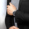 Reloj Longines Hydroconquest Acero Automático 43MM Esfera Negra