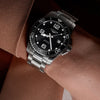 Reloj Longines Hydroconquest Acero Automático 43MM Esfera Negra