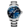 Reloj Longines Hydroconquest Acero Automático 43MM Esfera Azul