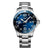 Reloj Longines Hydroconquest Acero Automático 43MM Esfera Azul