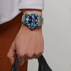 Reloj Longines Hydroconquest Acero Automático 43MM Esfera Azul