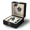Reloj Longines Spirit Acero Automático 42MM Esfera Azul