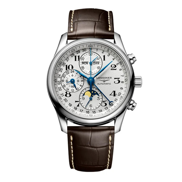 Reloj Longines Master Collection Acero Automático 40MM