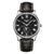 Reloj Longines Master Collection Acero Automático 42MM Correa de Piel Negra