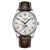 Reloj Longines Master Collection Acero Automático 42MM Blanca con Fase Lunar