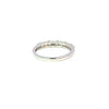 Churumbela en 14k en Oro Blanco con 0.66 CT en Diamantes