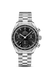 Reloj Omega Speedmaster Acero Automático 38mm Negro