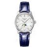 Reloj Longines Master Collection Acero Automático 34MM Fase Lunarl
