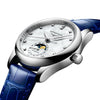 Reloj Longines Master Collection Acero Automático 34MM Fase Lunarl