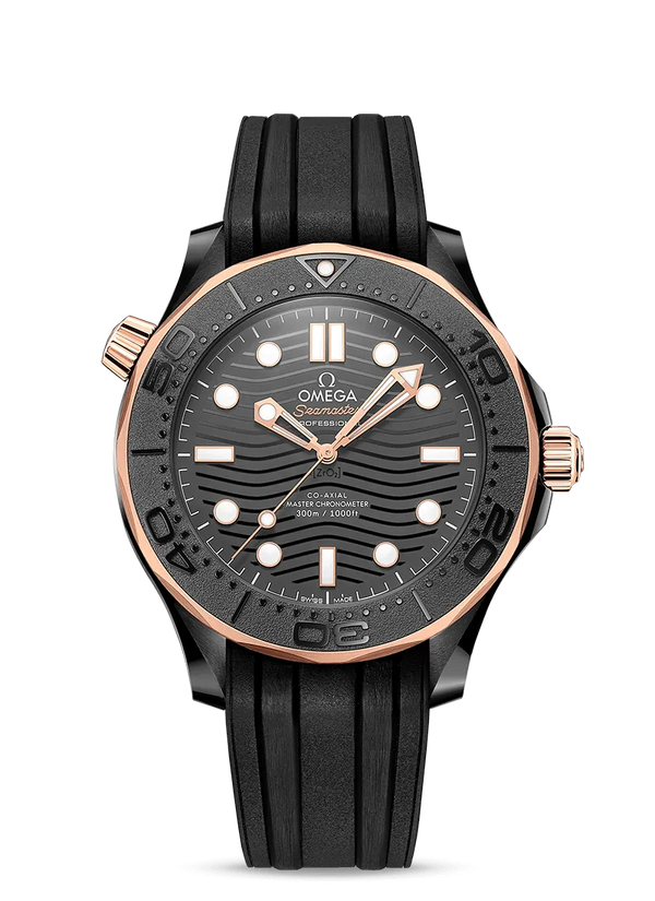 Reloj Omega Seamaster Cerámica Automático 43.5mm