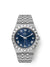Reloj Tudor Royal Automático de 34 mm en Acero Inoxidable con Esfera Azul