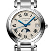 Reloj Longines Primaluna Acero Cuarzo 34MM