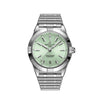 Reloj Breitling Chronomat de acero automático de 36 mm en color menta