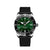 Reloj Breitling Superocean Heritage de acero automático de 42 mm en verde