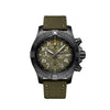 Reloj Breitling Avenger de titanio automático de 45 mm Night Vision