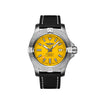 Reloj Breitling Avenger de acero automático de 45 mm Seawolf
