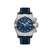 Reloj Breitling Avenger de acero automático de 45 mm con cronógrafo en azul