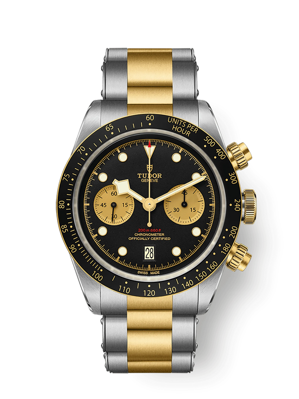 Reloj Tudor Black Bay Bicolor Automático de 41 mm