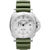 Reloj Panerai Submersible de acero automático de 44 mm en blanco