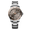 Reloj Longines Hydro Conquest en acero de 39MM Automatico