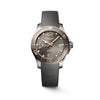 Reloj Longines Hydroconquest Acero Automático 39MM Correa de Caucho