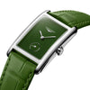 Reloj Longines Dolcevita Acero Cuarzo Verde