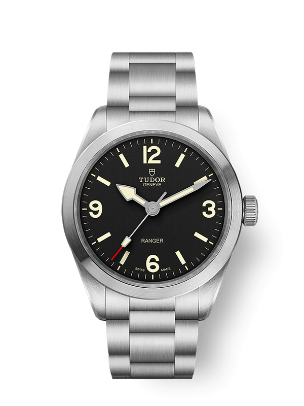 Reloj Tudor Ranger Automático de 39 mm en Acero Inoxidable